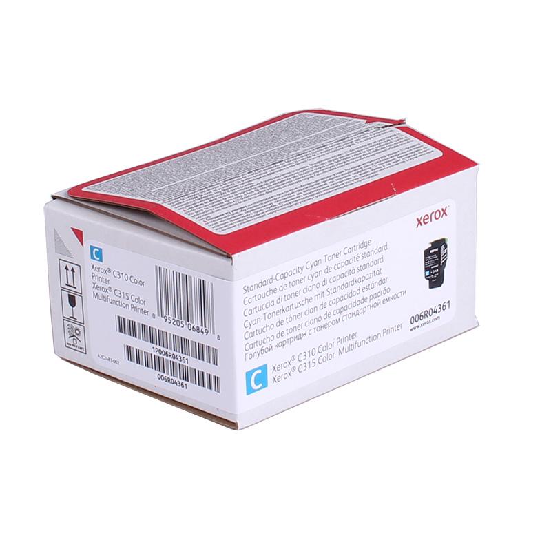 Xerox Toner DMO C310 C315 Cyan (006R04361)