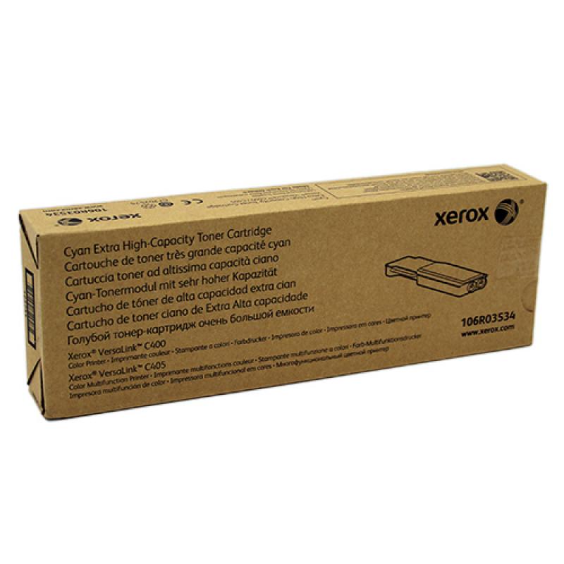 Xerox Toner DMO C400 C405 Cyan (106R03534) (8k)