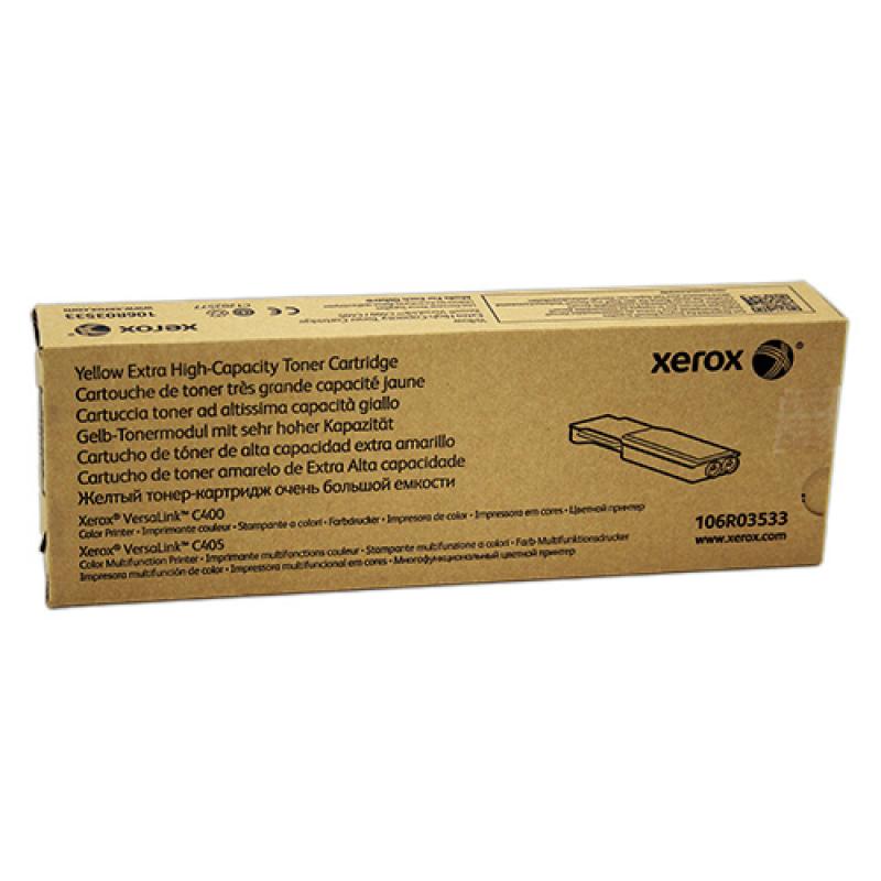 Xerox Toner DMO C400 C405 Yellow Gelb (106R03533) (8k)
