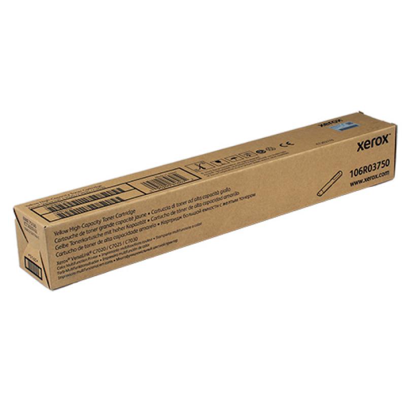 Xerox Toner DMO C7000 Yellow Gelb (106R03750) 9,8k