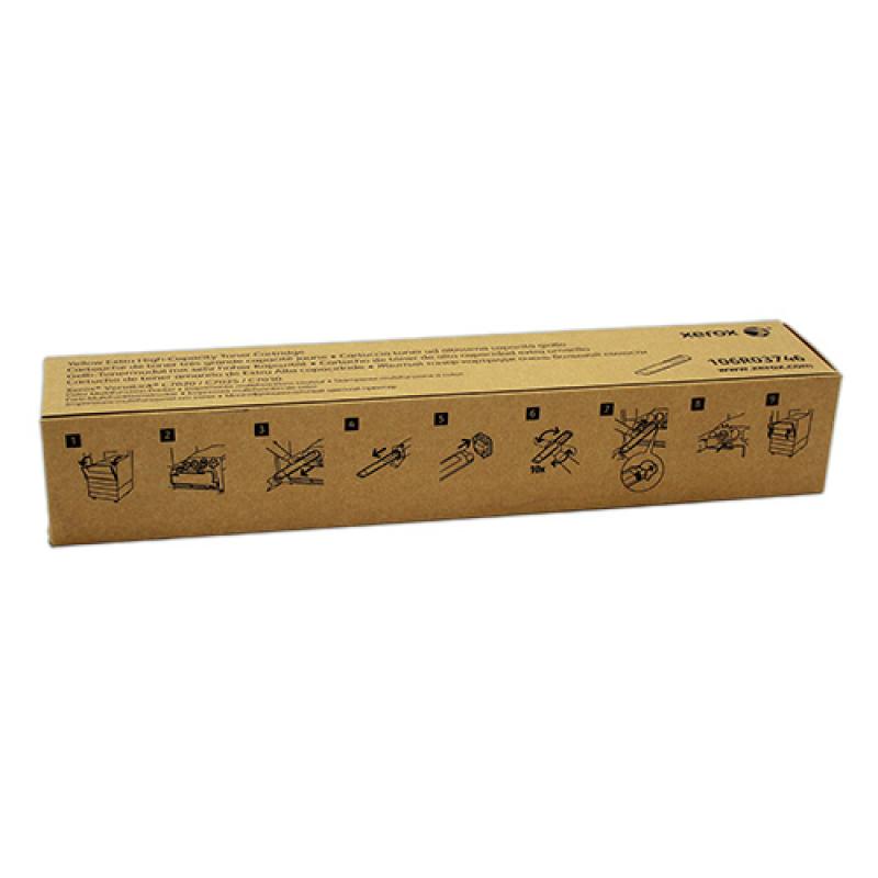 Xerox Toner DMO C7020 Yellow Gelb (106R03746)