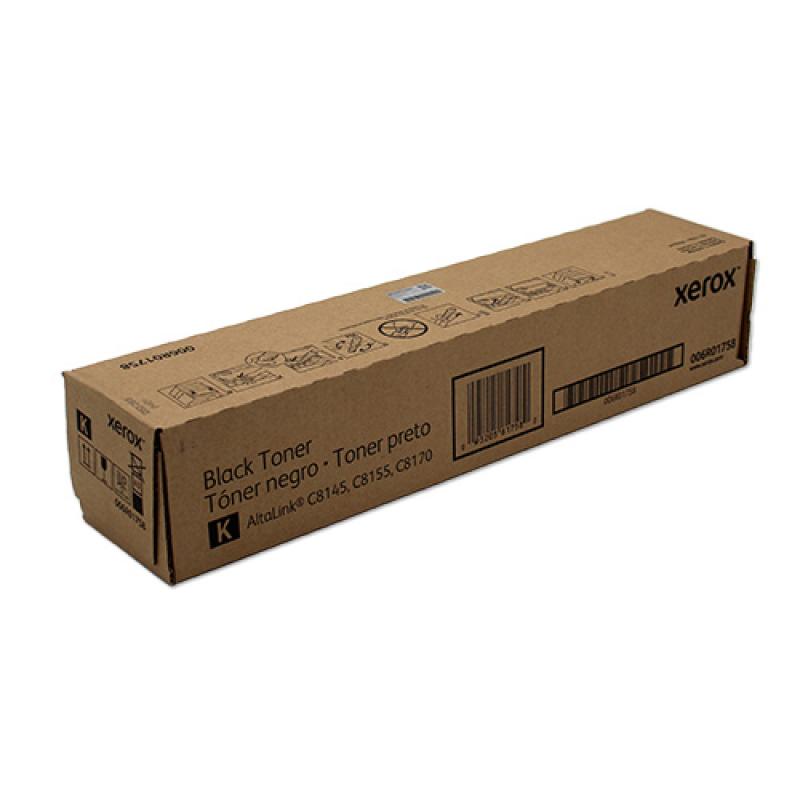 Xerox Toner DMO C8145 Black Schwarz (006R01758)