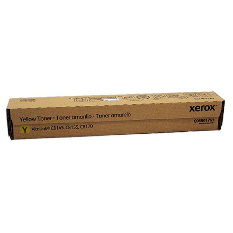 Xerox Toner DMO C8145 Yellow Gelb (006R01761)