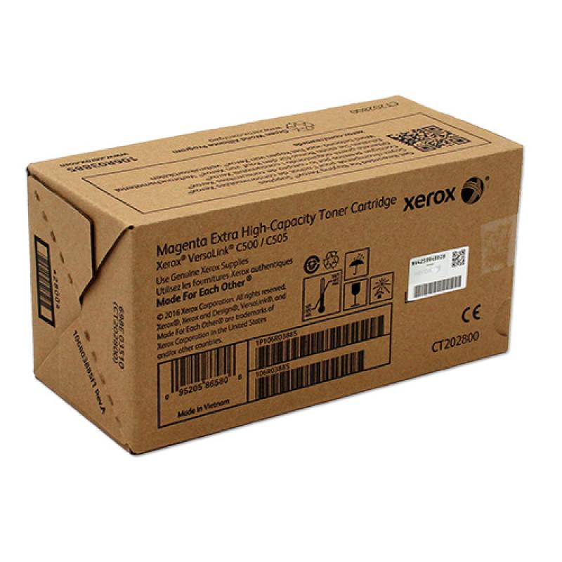 Xerox Toner DMO Magenta VersaLink C500 C505 (106R03885) (9k)