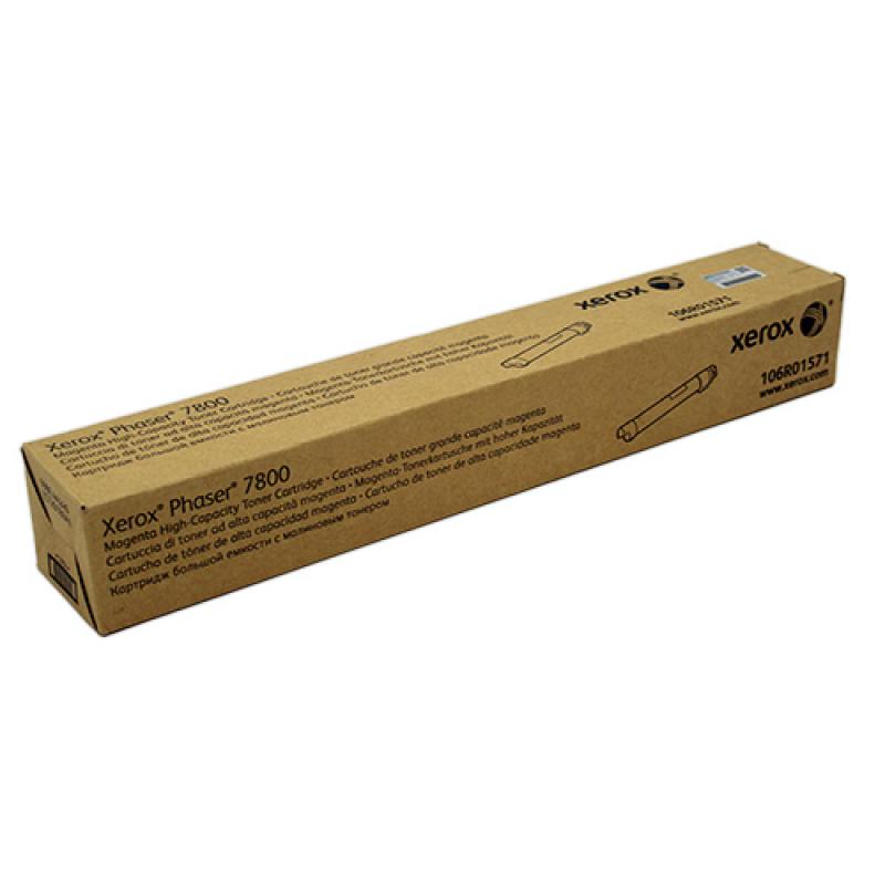 Xerox Toner DMO Phaser 7800 Magenta HC (106R01571)(17,2k)
