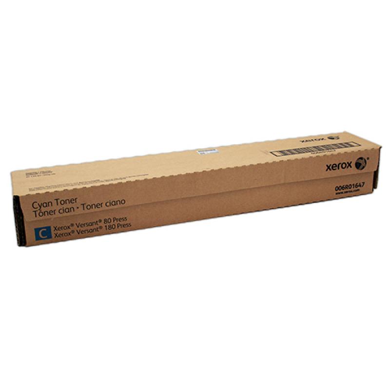 Xerox Toner DMO Versant 80 180 Cyan (006R01647)