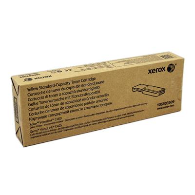 Xerox Toner DMO Yellow Gelb (106R03509)