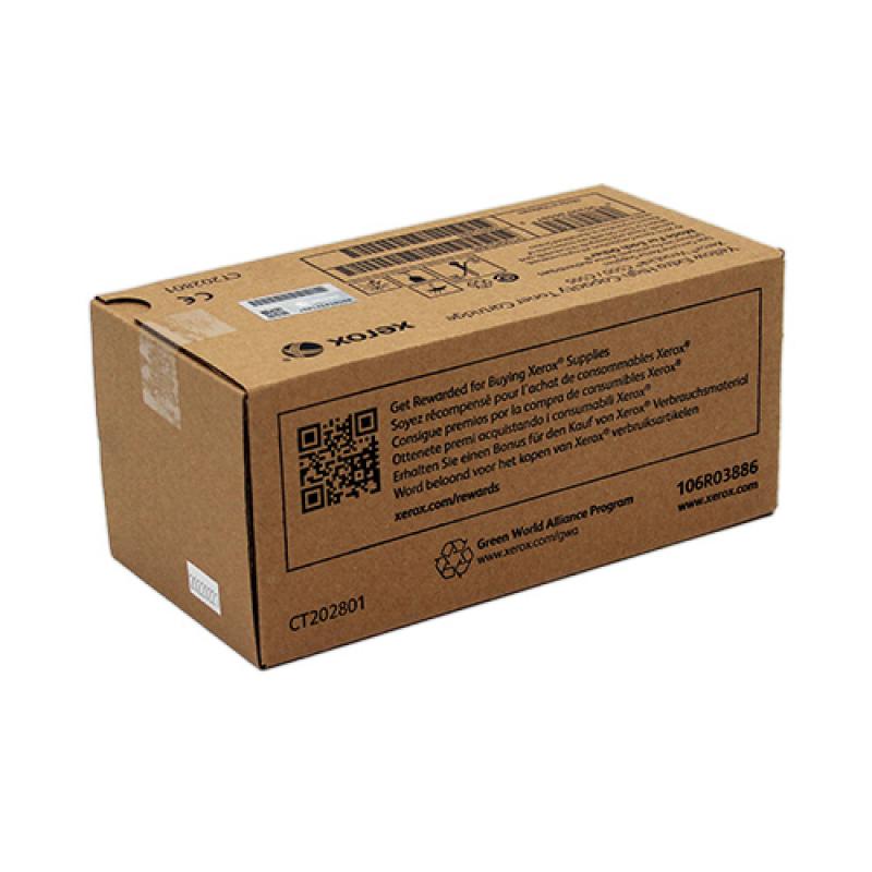 Xerox Toner DMO Yellow Gelb VersaLink C500 C505 (106R03886) (9k)