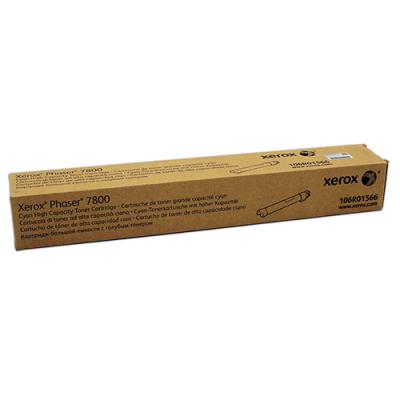 Xerox Toner Phaser 7800 Cyan (106R01566)