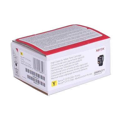 Xerox Toner Yellow Gelb (006R04371)