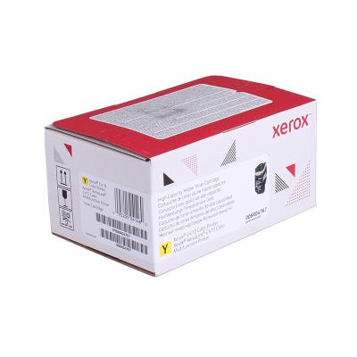 Xerox Toner Yellow Gelb (006R04767)