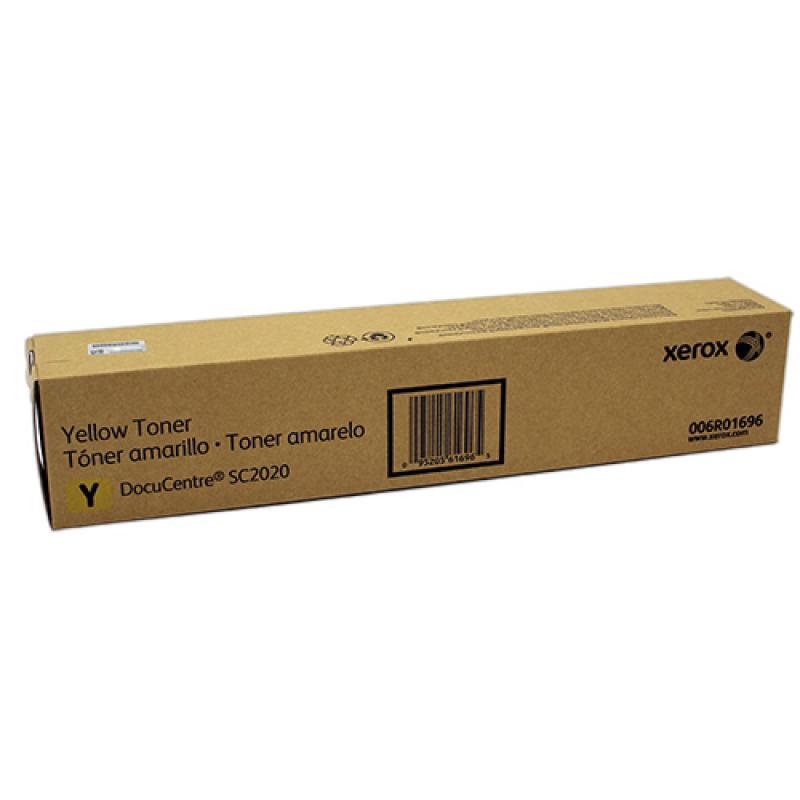 Xerox Toner DMO Yellow Gelb SC2020 (006R01696) (3k)
