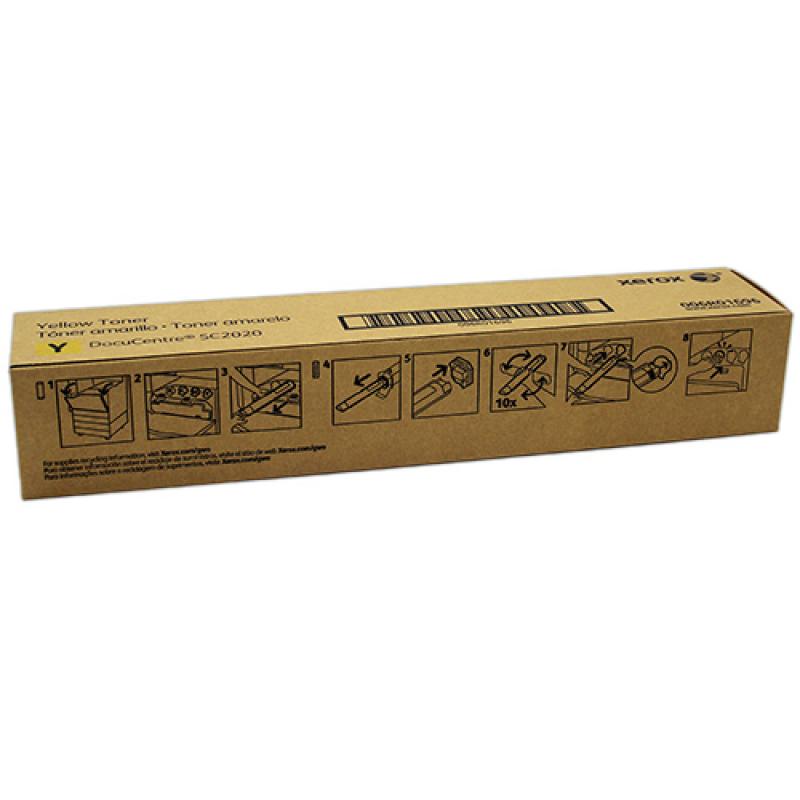 Xerox Toner DMO Yellow Gelb SC2020 (006R01696) (3k)
