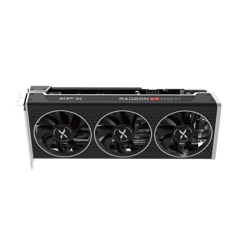 XFX Speedster MERC308 Radeon RX 6650 XT BLACK (RX-665X8TBDY) (RX665X8TBDY)