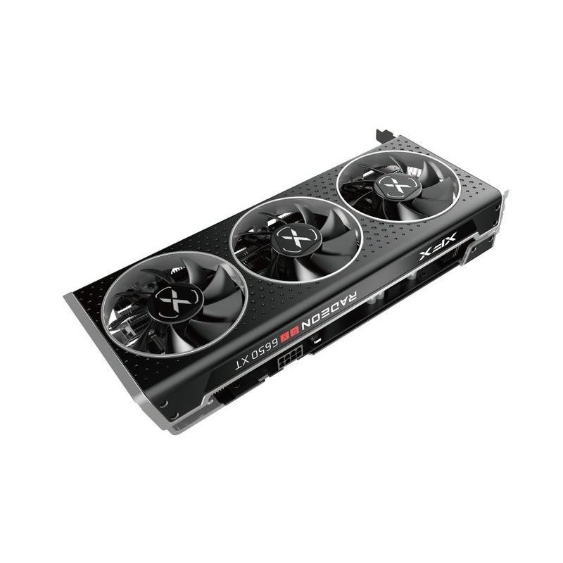 XFX Speedster MERC308 Radeon RX 6650 XT BLACK (RX-665X8TBDY) (RX665X8TBDY)