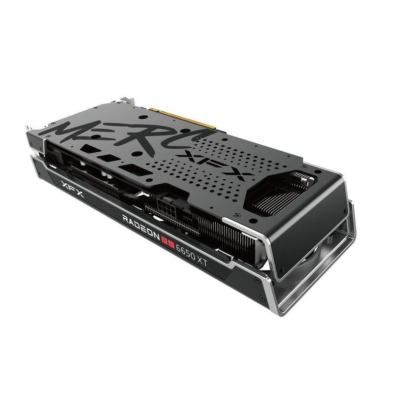 XFX Speedster MERC308 Radeon RX 6650 XT BLACK (RX-665X8TBDY) (RX665X8TBDY)