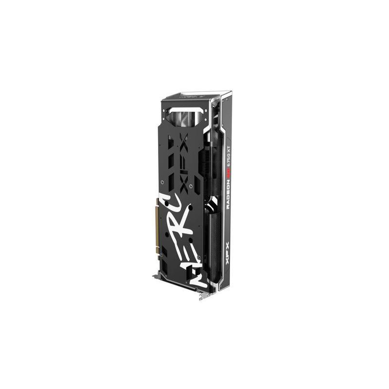 XFX Speedster MERC319 Radeon RX 6750 XT BLACK (RX-675XYTBDP) (RX675XYTBDP)