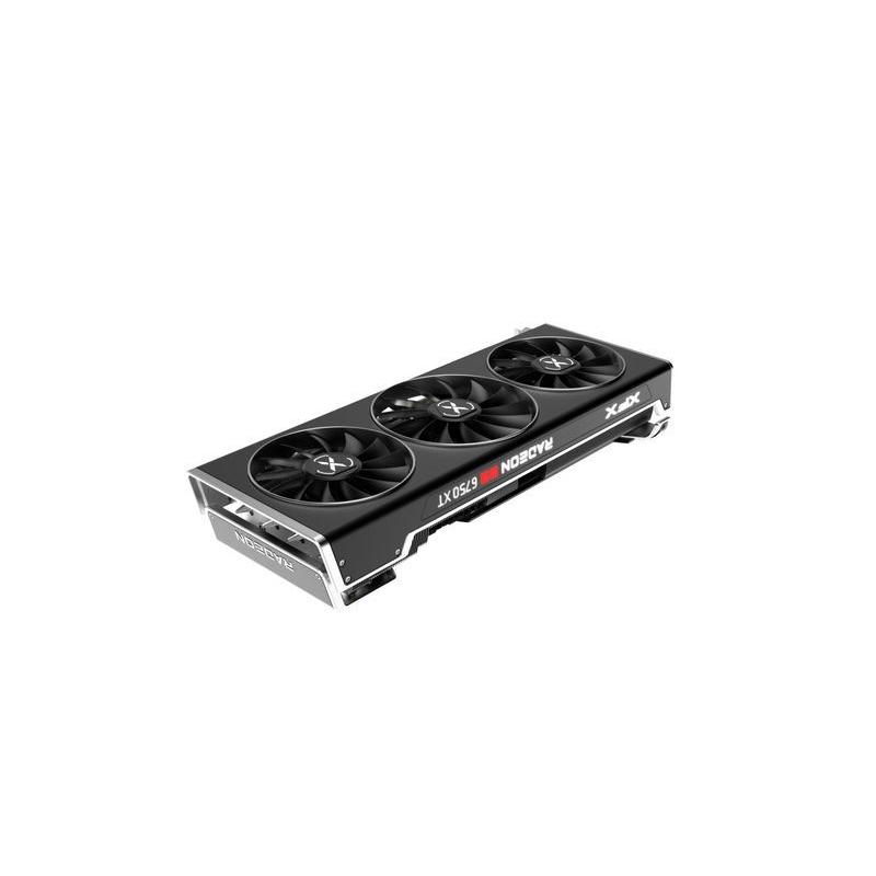 XFX Speedster MERC319 Radeon RX 6750 XT BLACK (RX-675XYTBDP) (RX675XYTBDP)