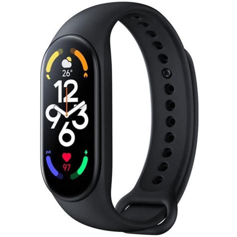 Xiaomi Activitytracker Mi Band 7 EU Version black Schwarz (BHR6006EU)