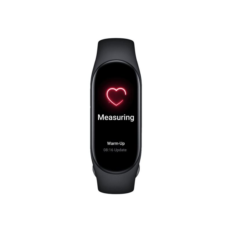 Xiaomi Activitytracker Mi Band 7 EU Version black Schwarz (BHR6006EU)