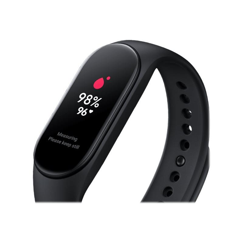 Xiaomi Activitytracker Mi Band 7 EU Version black Schwarz (BHR6006EU)