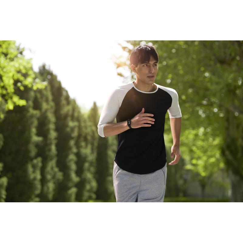 Xiaomi Activitytracker Mi Band 7 EU Version black Schwarz (BHR6006EU)