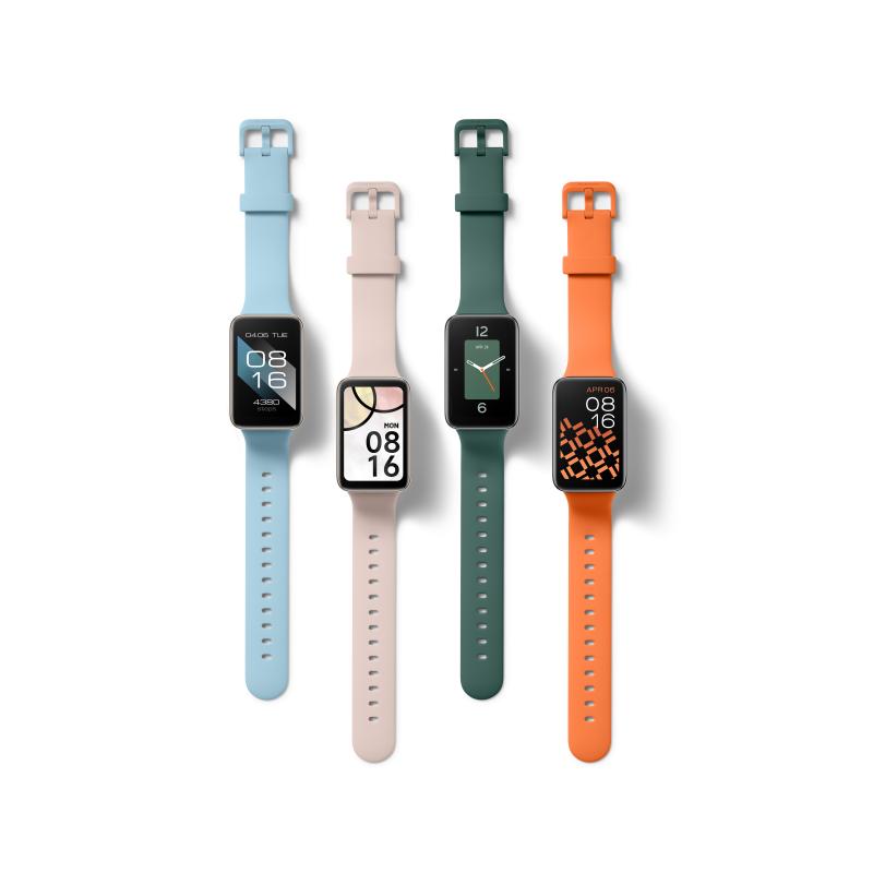 Xiaomi Activitytracker Smart Band 7 Pro ivory (BHR6076GL)