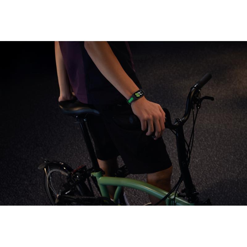 Xiaomi Activitytracker Smart Band 9 Active black Schwarz 1,47" TFT (BHR9444GL)