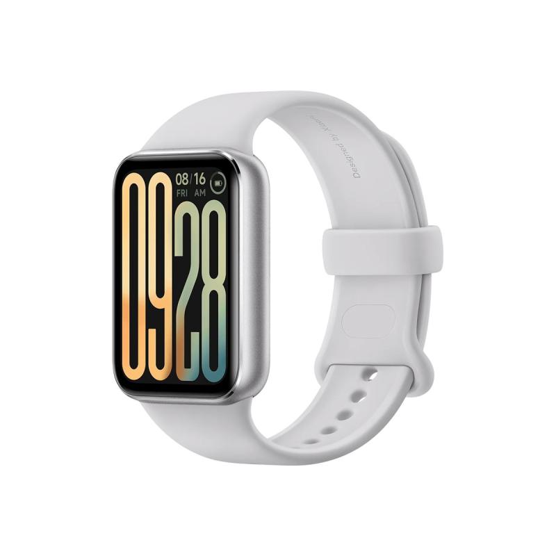Xiaomi Activitytracker Smart Band 9 Pro moon silver 1,74" AMOLED (BHR8715GL)