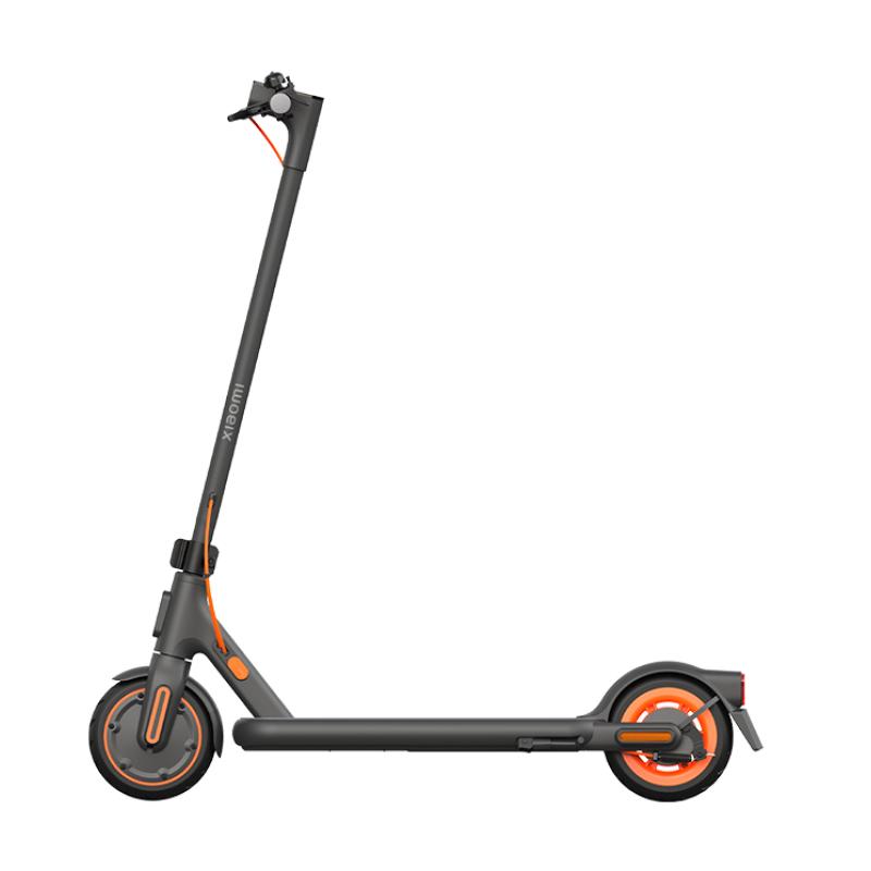 Xiaomi Electric Scooter 4 Go black Schwarz black orange (BHR7029GL)