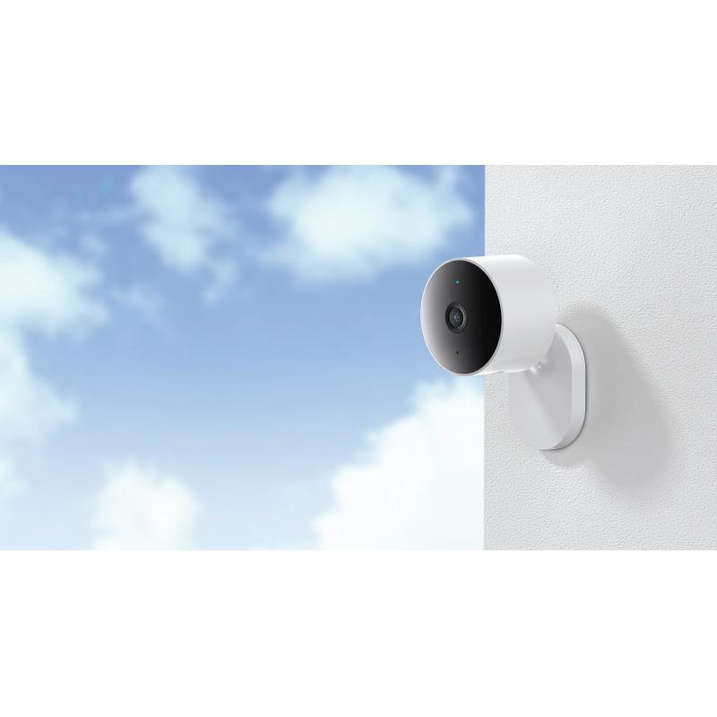 Xiaomi IP-Kamera IPKamera Outdoor Camera AW200 white (BHR6398GL)