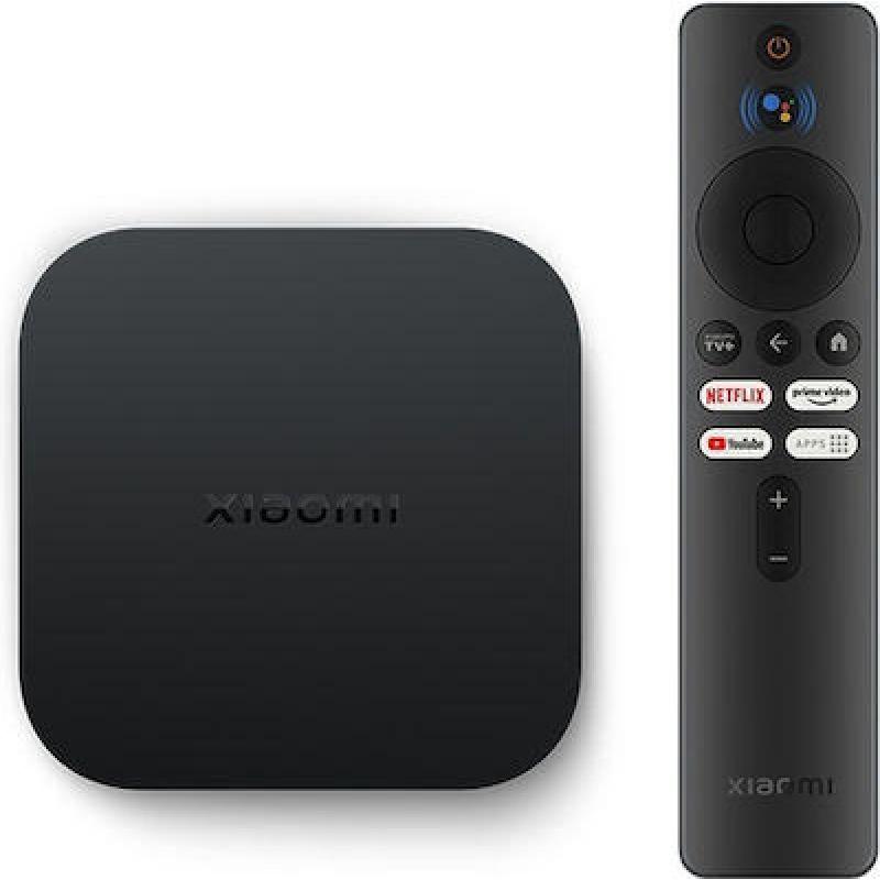 Xiaomi Mi TV Box S 4K 2 Gen XiaomiGen Xiaomi Gen (PFJ4151EU)