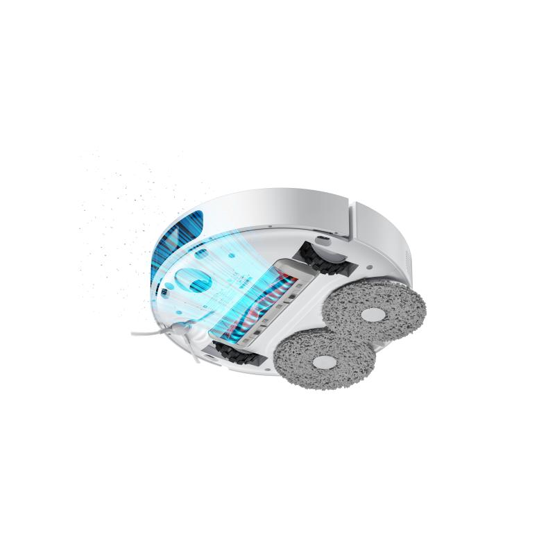 Xiaomi Robot Vacuum Cleaner X10+ white (BHR6363EU)