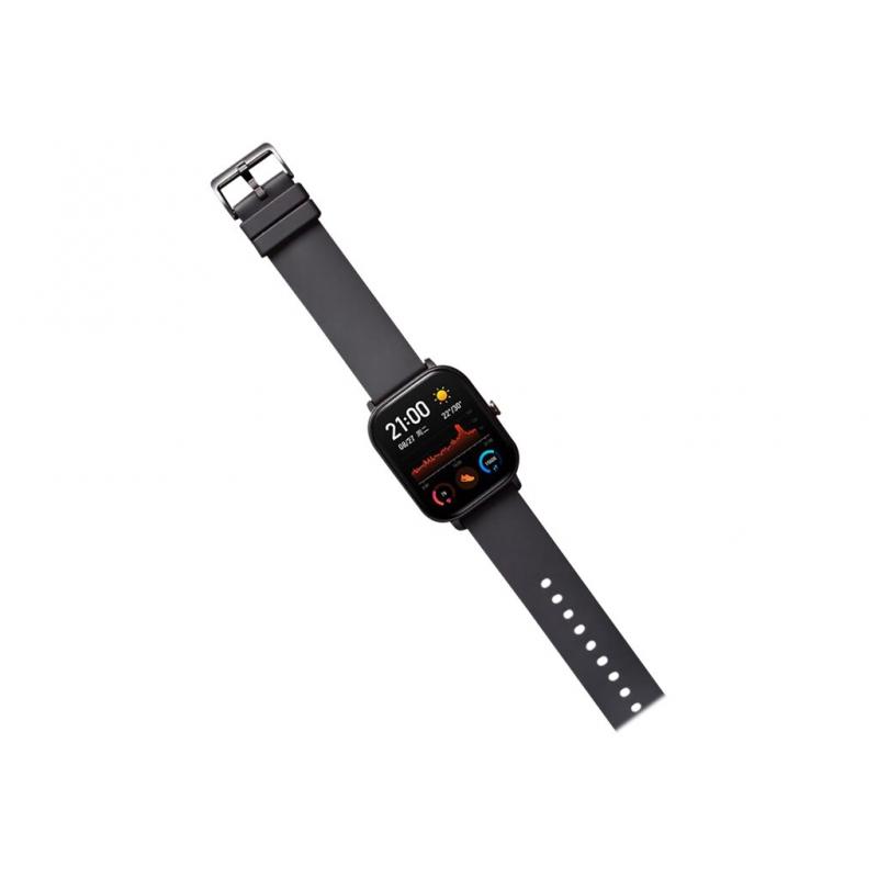 Xiaomi Smartwatch Huami Amazfit GTS A1914 OBSIDIAN BLACK (W1914OV2N)
