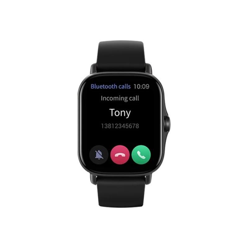 Xiaomi Smartwatch Humai Amazfit GTS 2E Black Schwarz (W2021OV1N)
