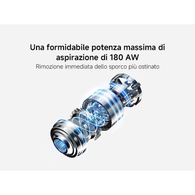 Xiaomi Vacuum Cleaner G20 Max (BHR8828EU)