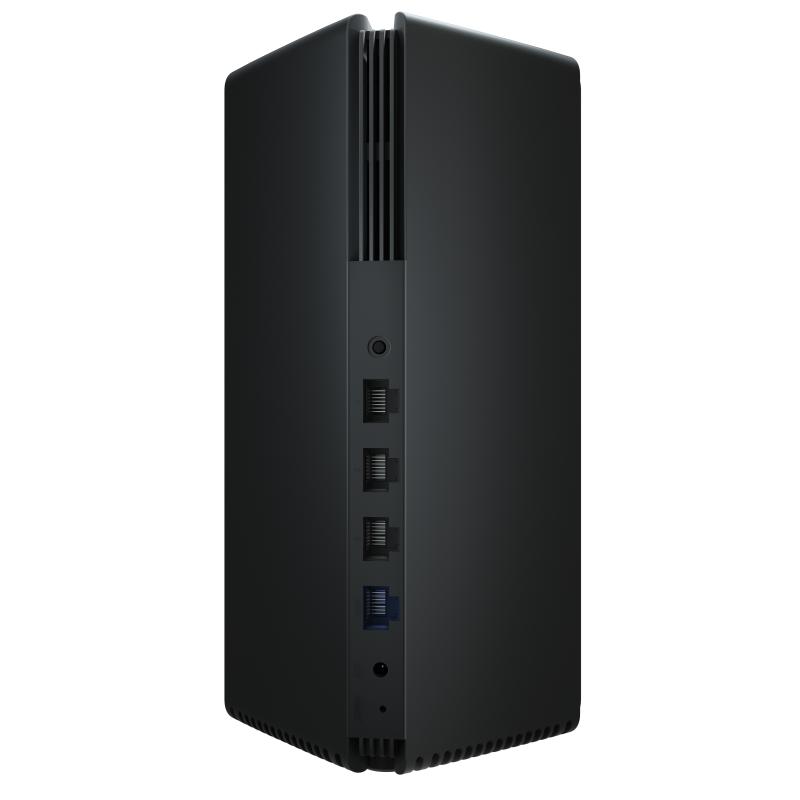 Xiaomi WLAN Mesh System AX3000 (2-Pack) (2Pack) black Schwarz (DVB4287GL)