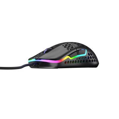 Xtrfy Mouse M42 RGB Black Schwarz (M42-RGB-BLACK) (M42RGBBLACK)
