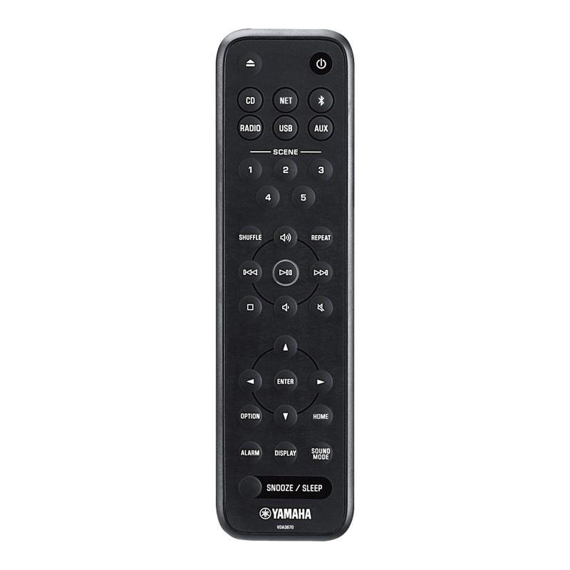 Yamaha All-in-One-Audiosystem AllinOneAudiosystem MusicCast 200 white (TSX-N237 (TSXN237 D WH)