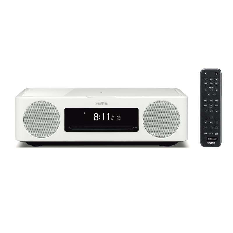 Yamaha All-in-One-Audiosystem AllinOneAudiosystem MusicCast 200 white (TSX-N237 (TSXN237 D WH)