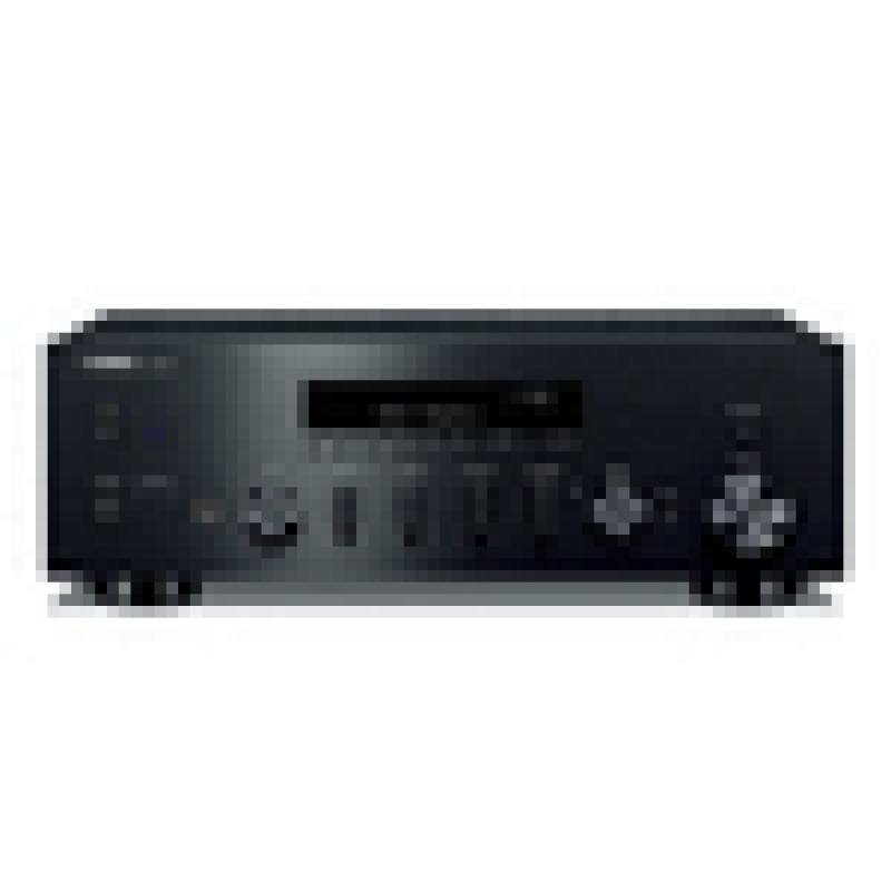 Yamaha AV-Receiver AVReceiver R-N600A RN600A Black Schwarz (ARN600ABL)