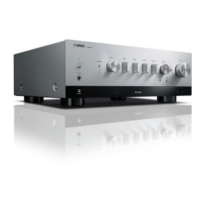 Yamaha AV-Receiver AVReceiver R-N800A RN800A Silver (ARN800ASI)