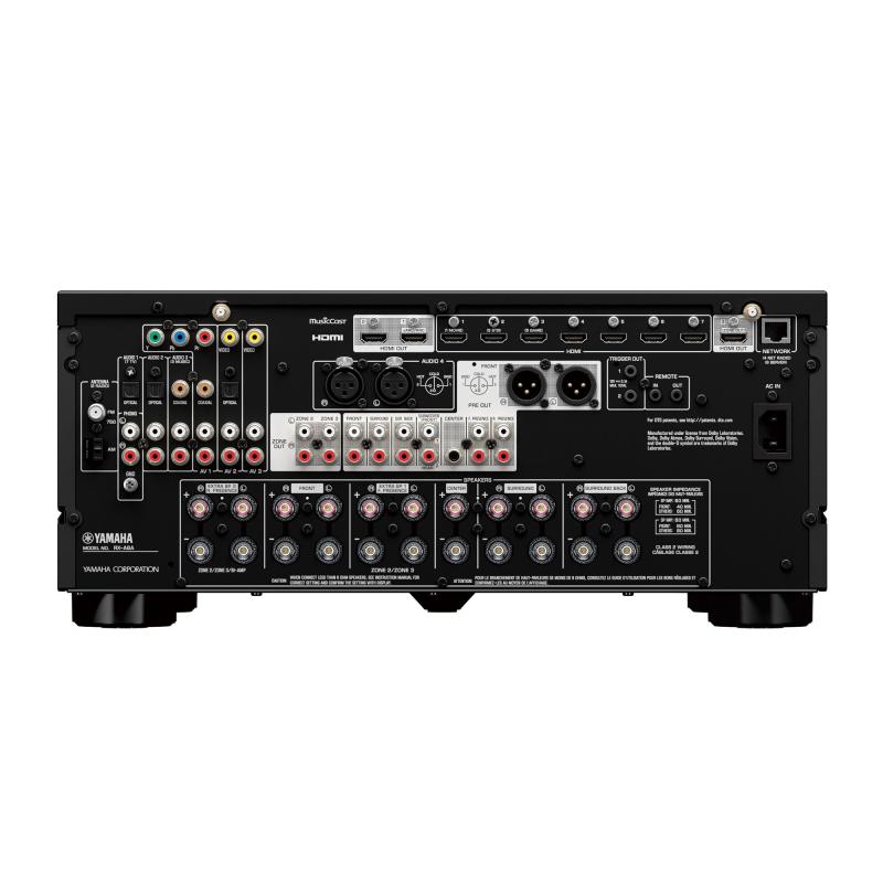 Yamaha AV-Receiver AVReceiver RX-A6A RXA6A (ARXA6ABL)