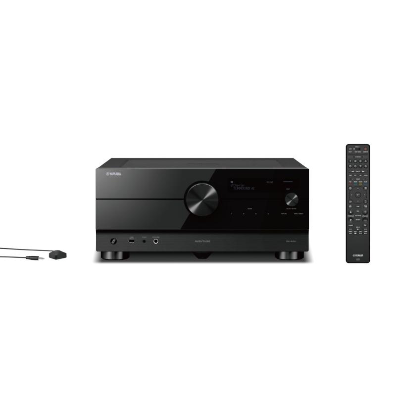 Yamaha AV-Receiver AVReceiver RX-A6A RXA6A (ARXA6ABL)