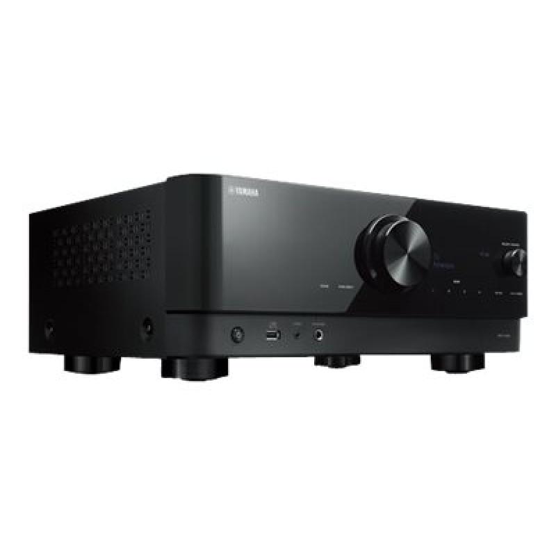 Yamaha AV-Receiver AVReceiver RX-V4A RXV4A Black Schwarz (ARXV4ABL)