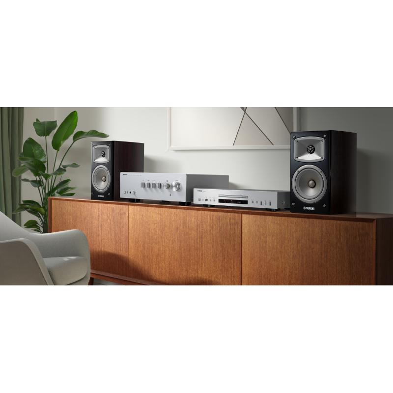 Yamaha CD-Player CDPlayer CD-S303 CDS303 Black Schwarz (ACDS303BL)