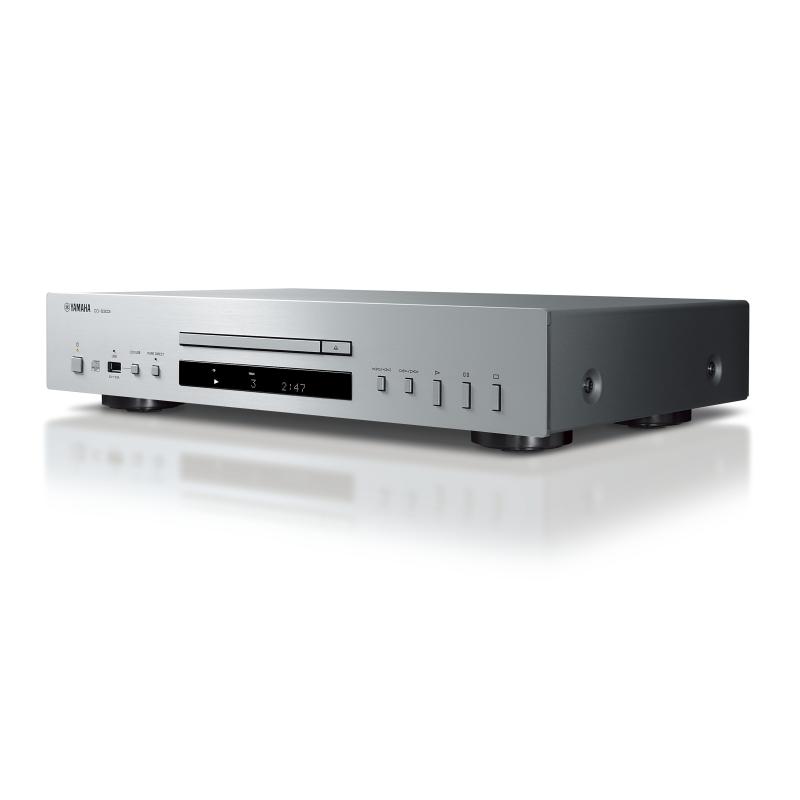 Yamaha CD-Player CDPlayer CD-S303 CDS303 Silver (ACDS303SI)