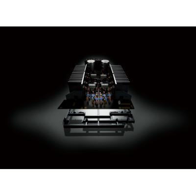 Yamaha Hifi Amplifier A-S501 AS501 Silver (AAS501SI2)