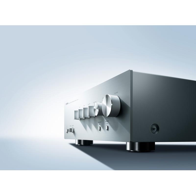 Yamaha Hifi Amplifier A-S701 AS701 Silver (AAS701SI2)