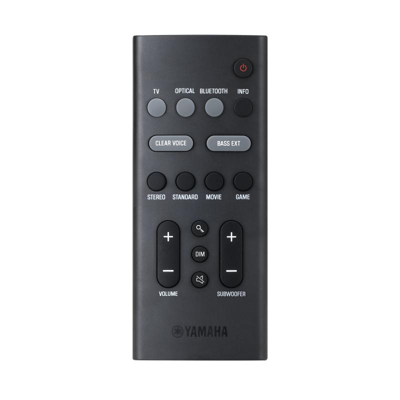 Yamaha Soundbar SR-B40A SRB40A Black Schwarz (ASRB40ABL)